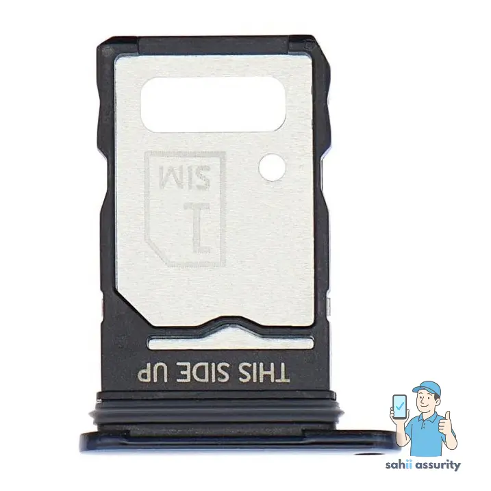 SIM Card Holder Tray for Motorola Edge 20 Pro thumbnail